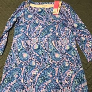 New with tags Lilly Pulitzer UPF 50+ Sophie Dress
